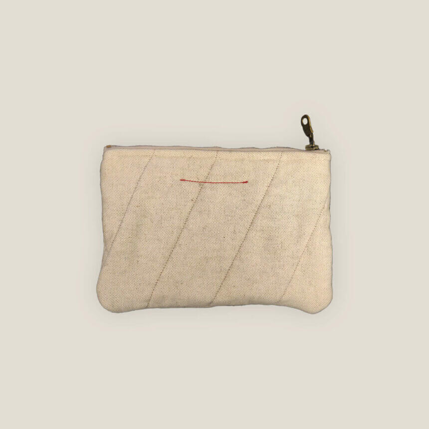 trousse molletonnée - Comédie-Française - Stefania di Petrillo - Housses en scene - Toile de tapissiers - Coulisses de théâtre