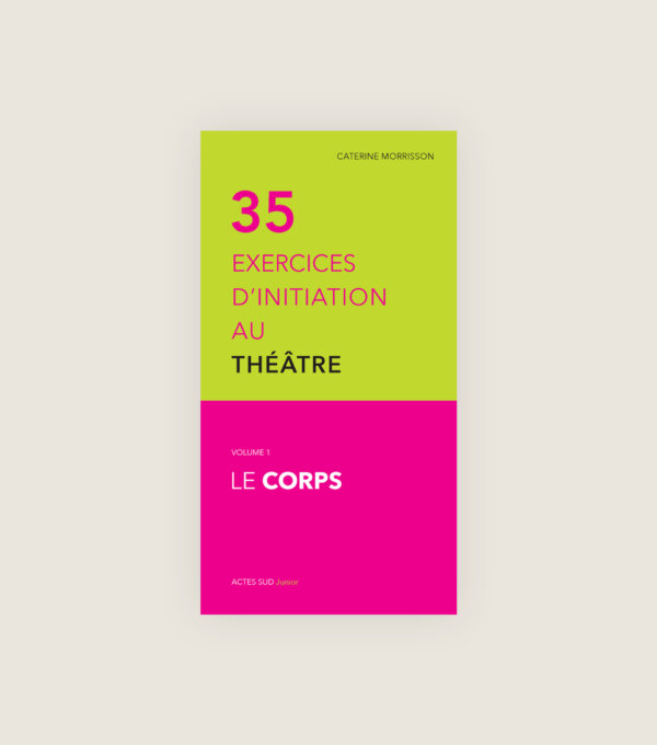 35 exercices dinitiation au theatre vol1