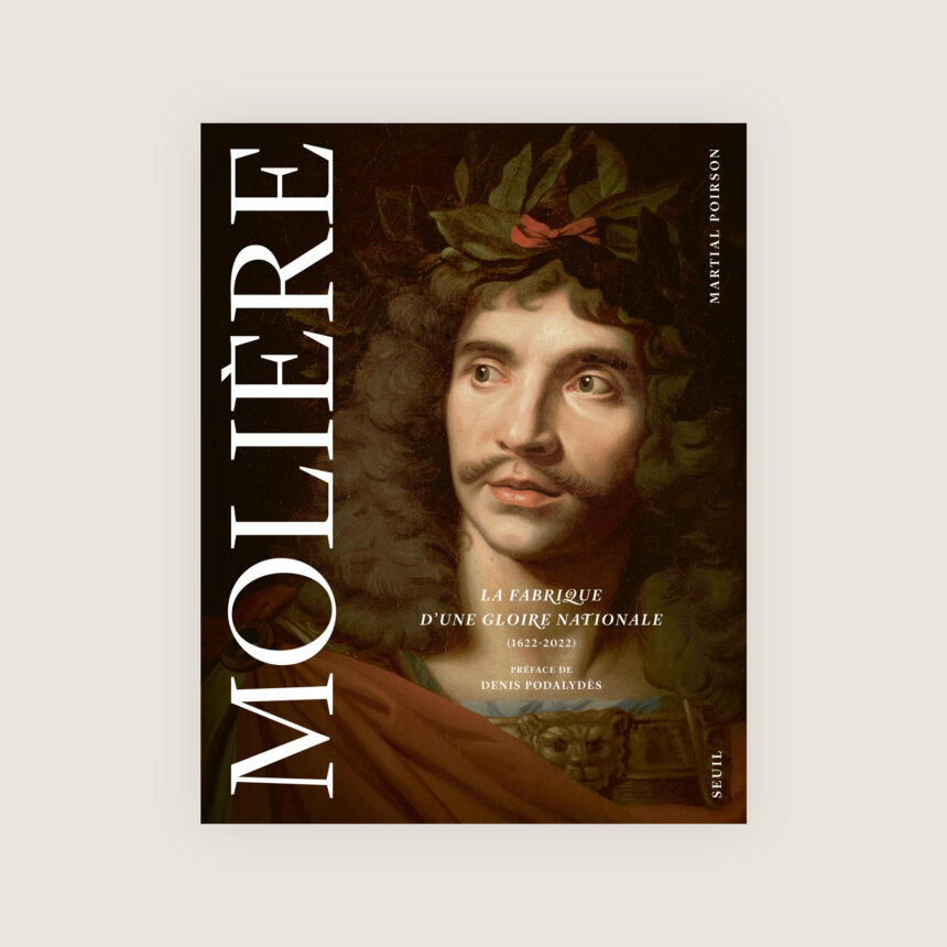 Beau livre Comedie francaise moliere