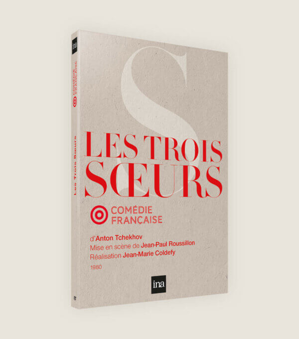 DVD Comedie Francaise Regarder piece de theatre spectacle Les trois soeurs Tchekhov
