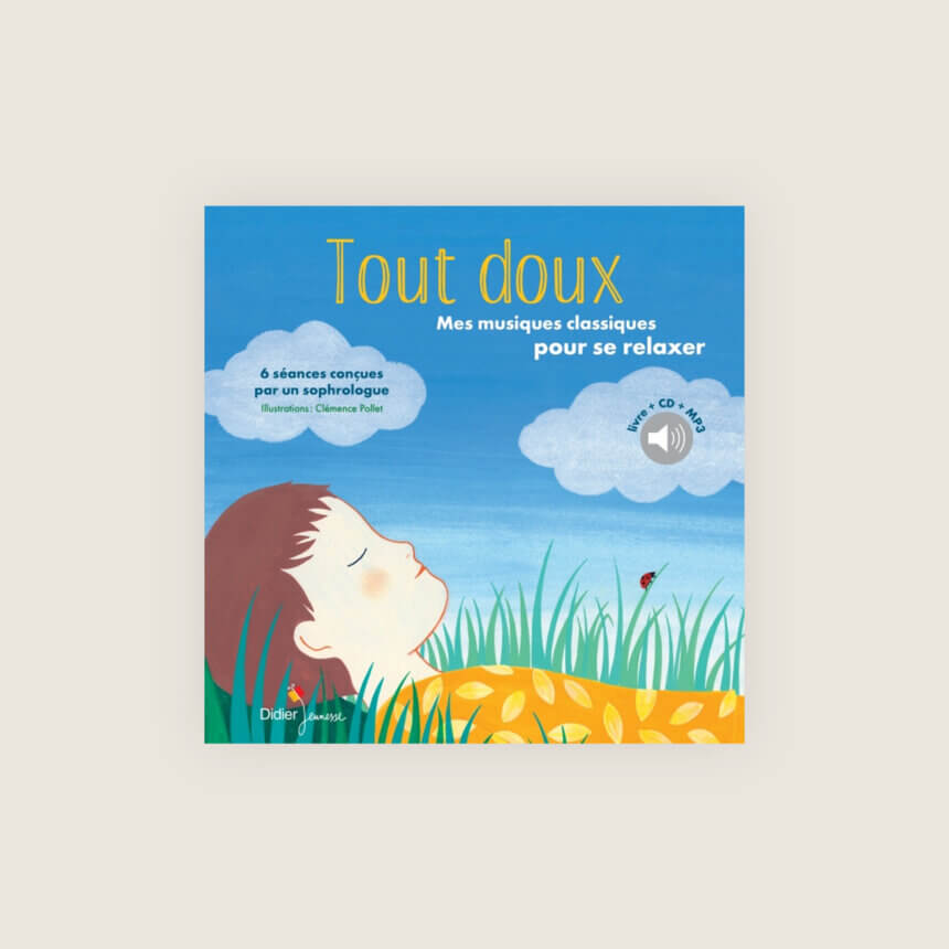 Comedie Francaise Tout Doux livre enfant Elsa Lepoivre