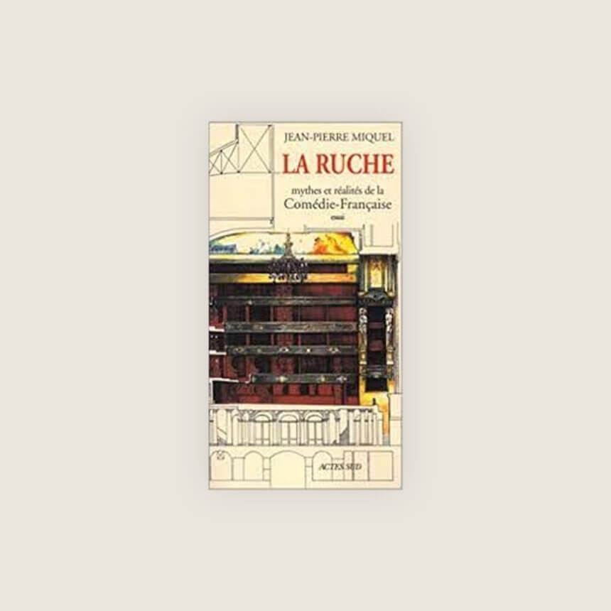 La Ruche Jean Pierre Miquel Comedie Francaise