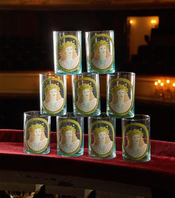 Marin Montagut Comedie Francaise Moliere salle richelieu verres