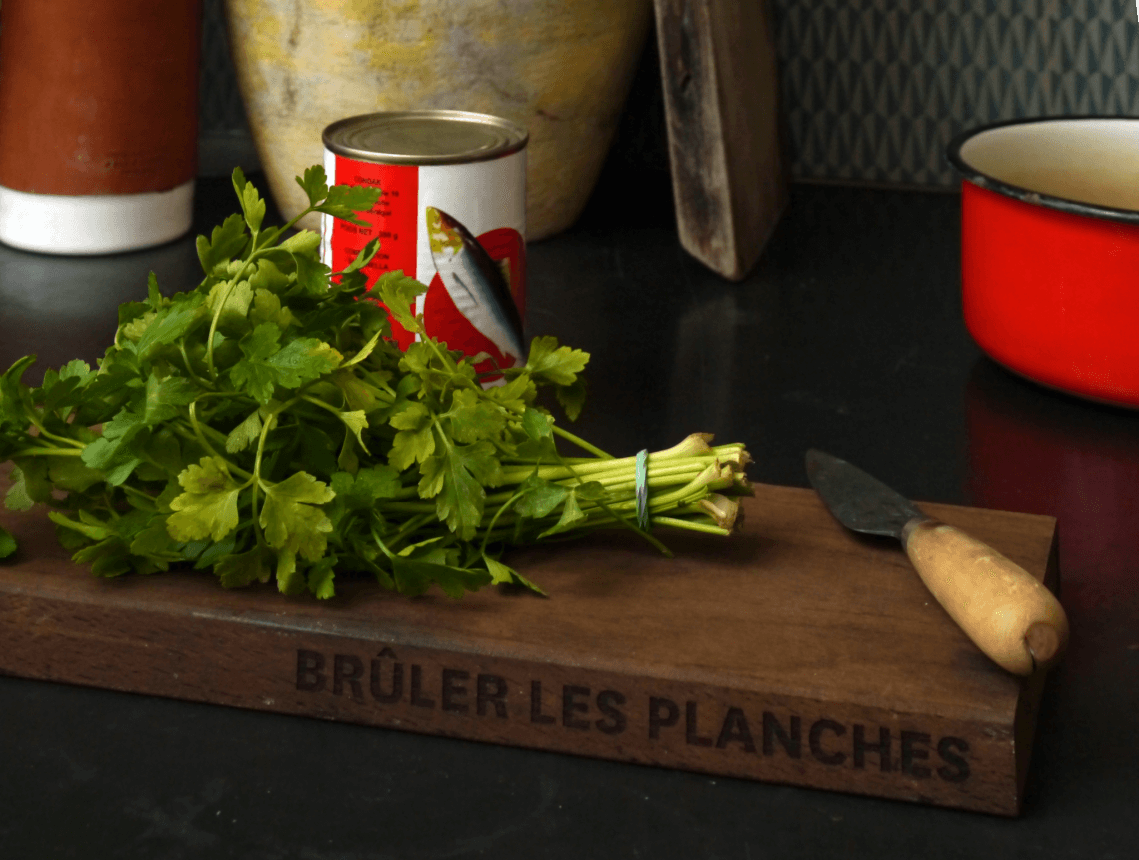 Comedie-Francaise Stefania di Petrillo Comedie des objets bruler les planches à découper