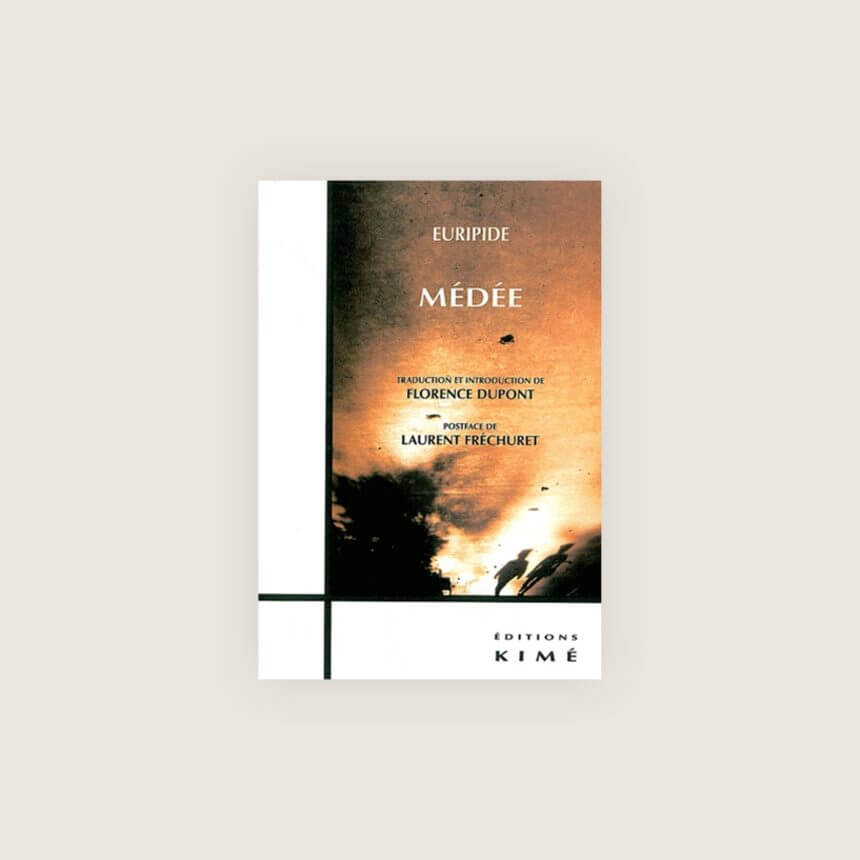 MEdee Euripide Comedie Francaise texte complet theatre antique