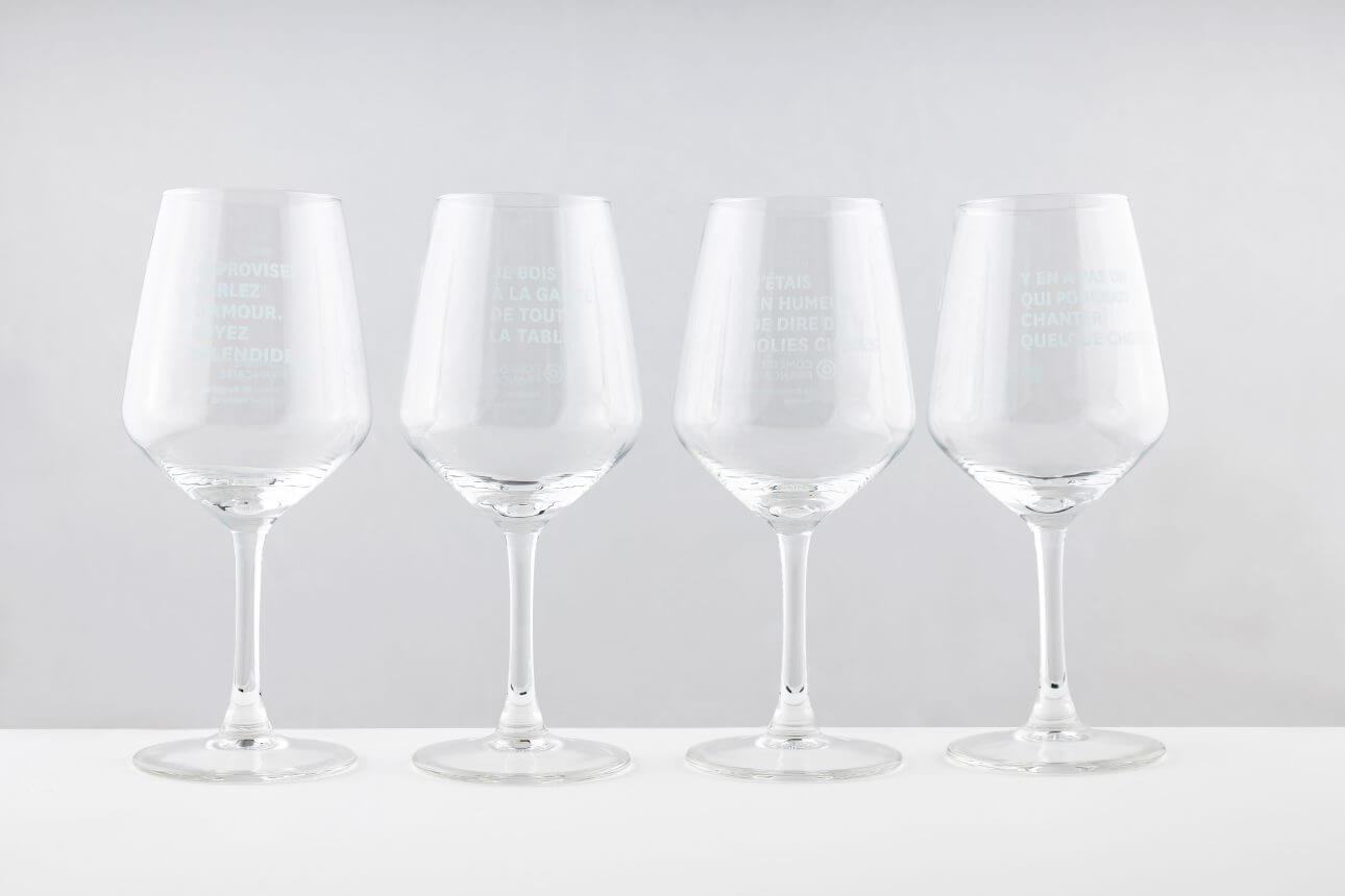 Verres de la saison 23 24 Comedie Francaise Citations de theatre