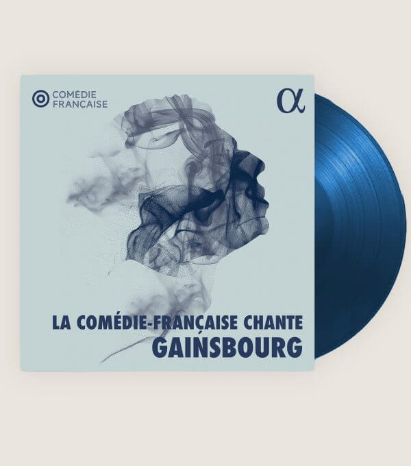Vynile Gainsbourg Les serges Comedie Francaise Benjamin Lavherne Rebecca Marder Sebastien Pouderoux Stephane Varupenne