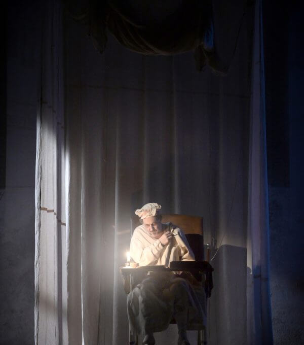 LE MALADE IMAGINAIRE -