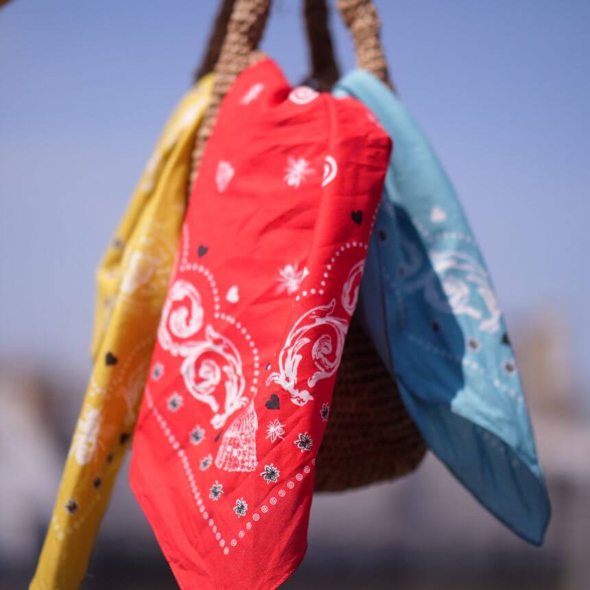 18photosbandanas
