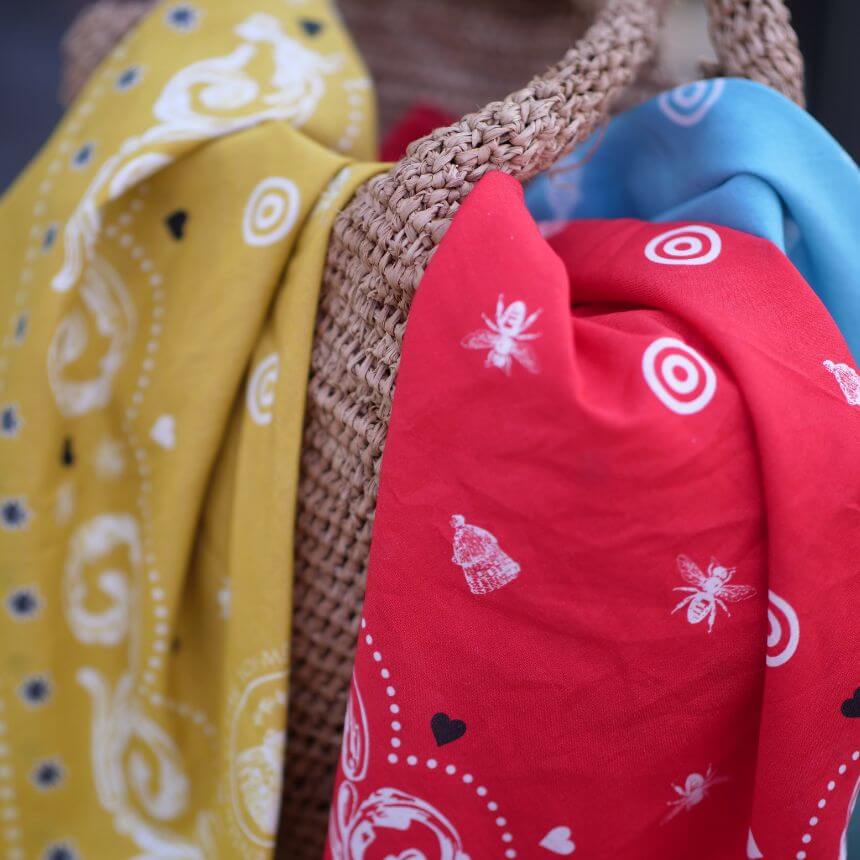 19photosbandanas