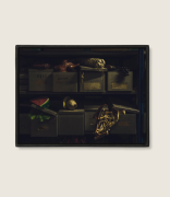 Boîte d'accessoires