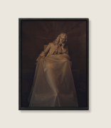 Sculpture de Molière