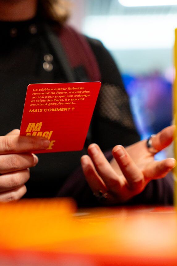 Carte Inimaginable 2