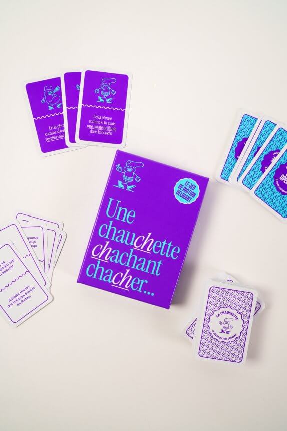 Cartes Une Chauchette