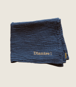 Diantre ! - bleu orage