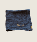 Bigre ! - bleu orage