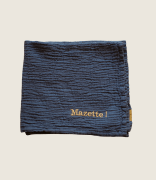 Mazette ! - bleu orage