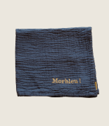 Morbleu ! - bleu orage